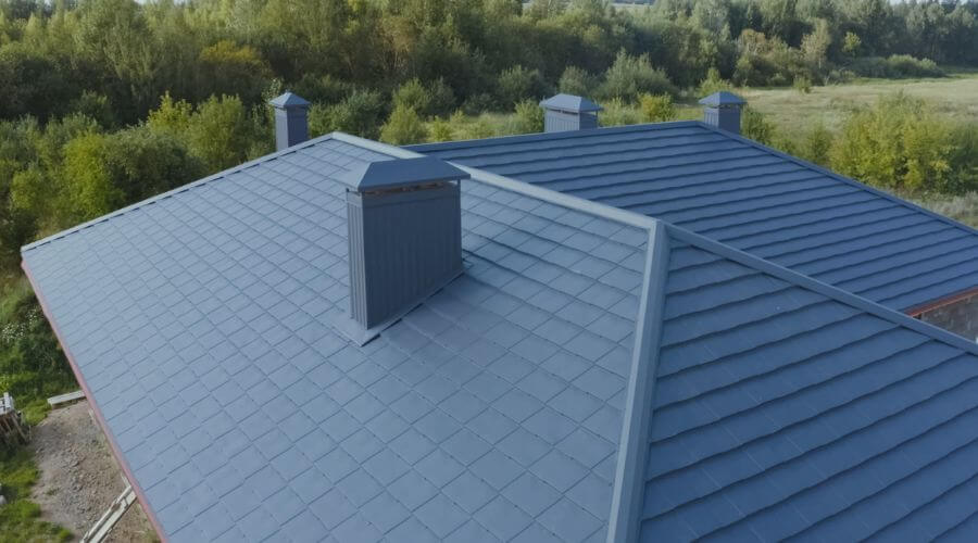 Flat Roof Installation in Oak Park, CA